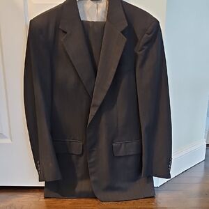 Classic Gray Men's Blazer